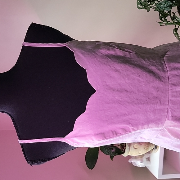 Market & Spruce White Linen Dress - Picture 2 of 10